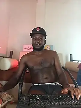 alfablackx Live XXX-chat