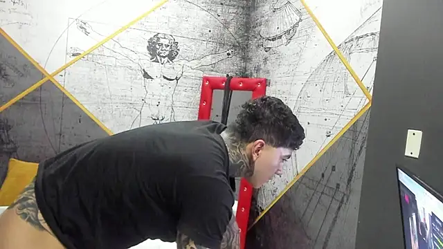 Gury_tattoo Webcamshow