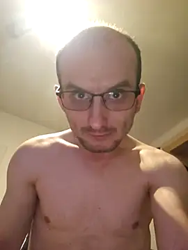 Show modela UpbeatXiphias na web-kameri