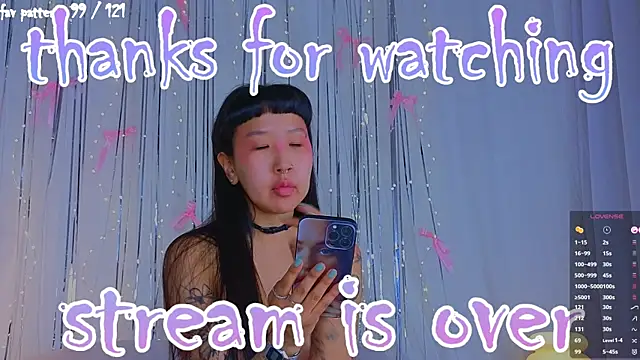 a11yson Live XXX-Chat