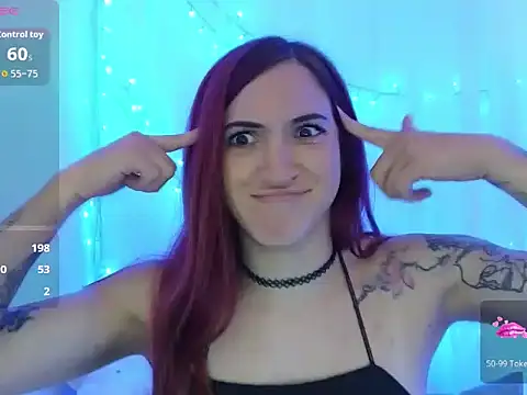 ninaa_fox's Live XXX Chat