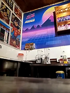 Show webcam de blackninja66