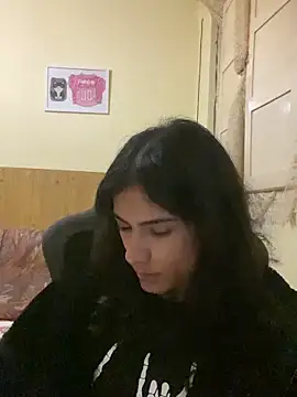 SassyCece 웹캠 쇼