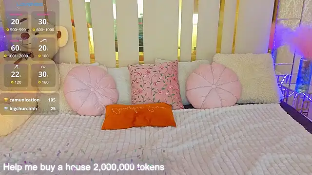 Marina_Mur_ Webcam-Show