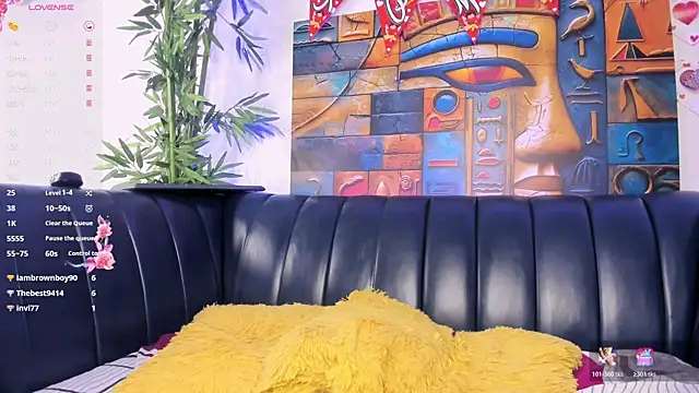 Chat XXX Live samanee_konn