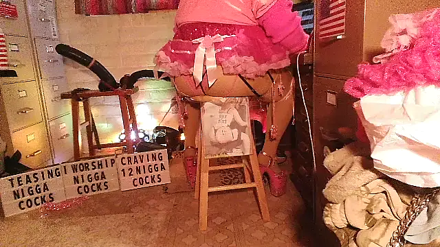 tgirljillforbbc Webcam Show