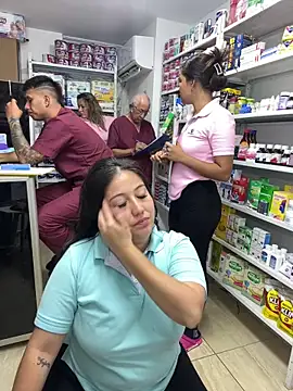 kandalove 웹캠 쇼