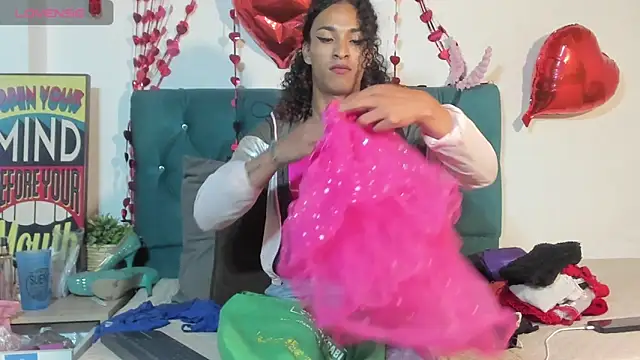 StefanyMiler Live XXX-Chat