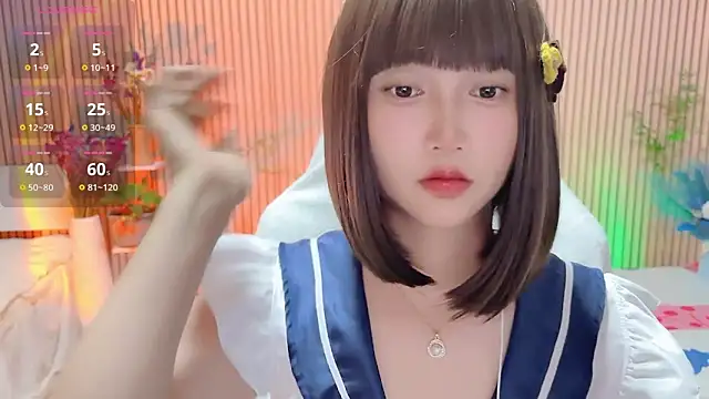 Chat XXX ao vivo de di-or-