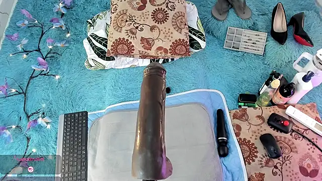 Eilin_clio Webcam-Show