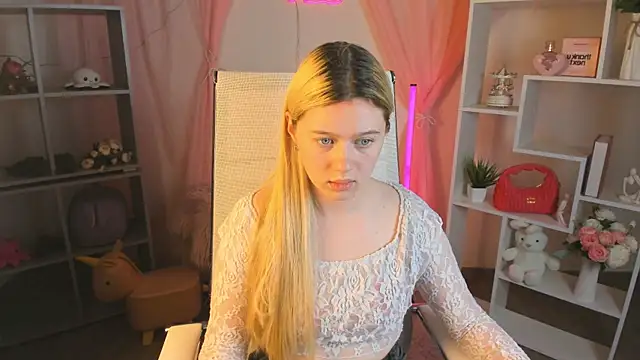 CelestineMauriac Adlı Modelin Canlı XXX Sohbeti