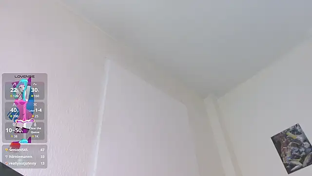 Živý XXX chat Aitanha_