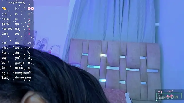 HilarySolis2 Obrolan Langsung XXX