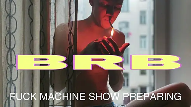 Pokazy przed kamerką – davey_ebash