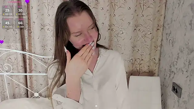 SunRinglein Adlı Modelin Canlı XXX Sohbeti