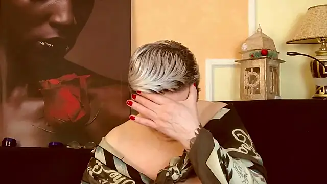 LadyPosh Webcam-Show