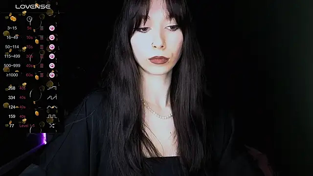 JillVerdon Adlı Modelin Web Kamerası Şovu