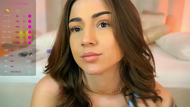 AishaSins 라이브 XXX 채팅