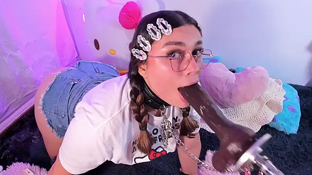 CassieBigass_ 라이브 XXX 채팅