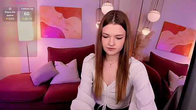 StarryLia 라이브 XXX 채팅