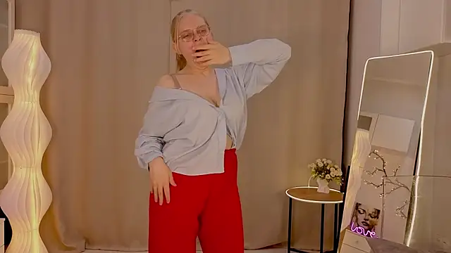 AlicaCohill 라이브 XXX 채팅