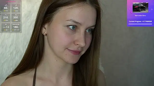 Golyboglazkaa 라이브 XXX 채팅