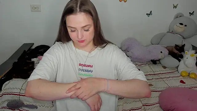 NataliEvans 라이브 XXX 채팅