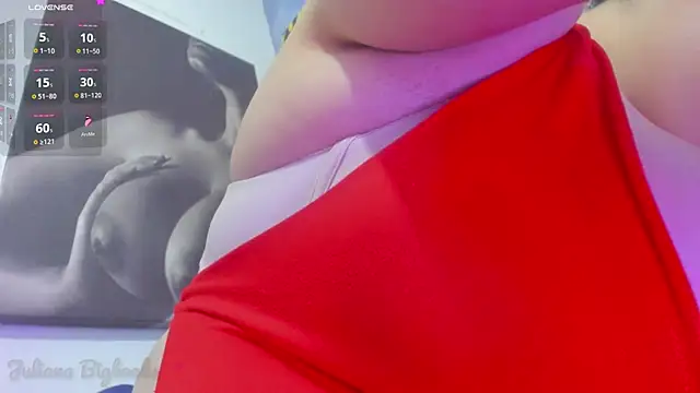 Chatroom XXX en direct de Juliana_bigboobs