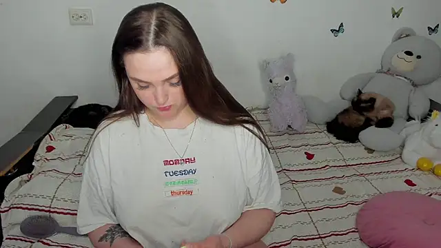 NataliEvans Live XXX-Chat