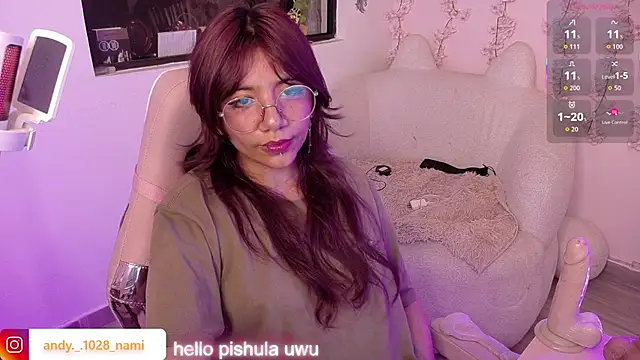 Nami_usagi 即時 XXX 聊天