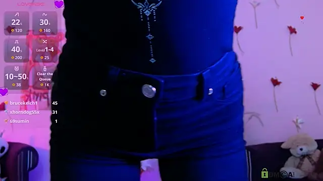 liana_kisses Adlı Modelin Canlı XXX Sohbeti