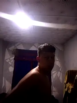 Pokazy przed kamerką – Jacobb_hott96