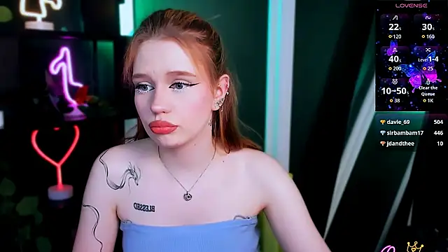 Chat +18 de eva_drive ao vivo