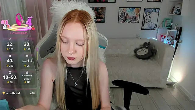 Sia_Hart – Live XXX-chat