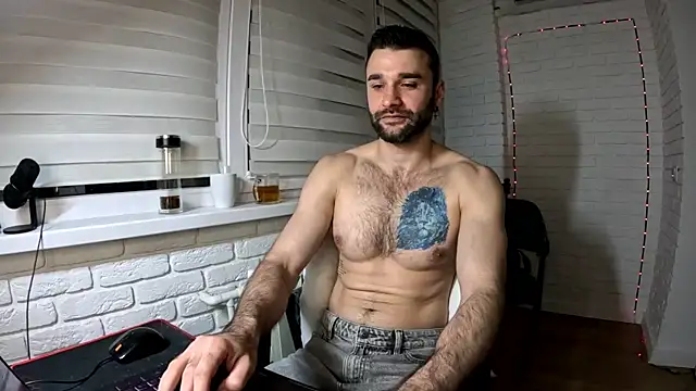 DaddySlava – webcam-show