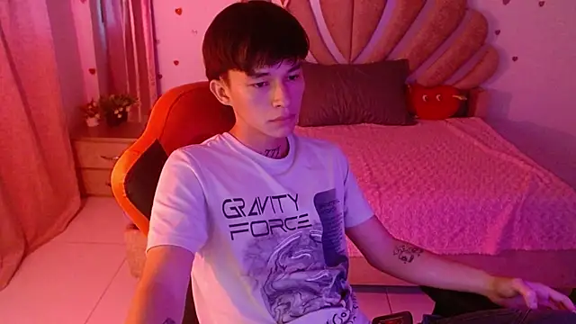 Czat XXX na żywo – Marco_fox723