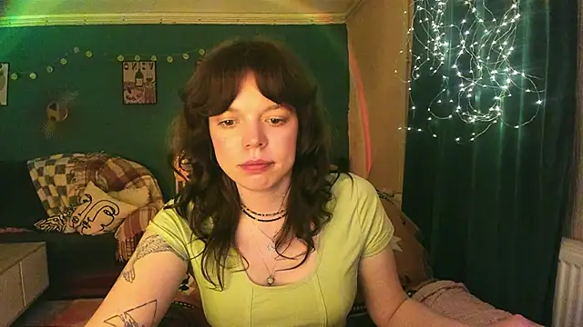 ClancyMorissey élő XXX-chatje