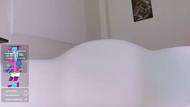 Aitanha_ Webcam-Show