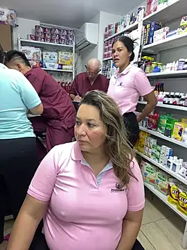 Pokazy przed kamerką – kandalove