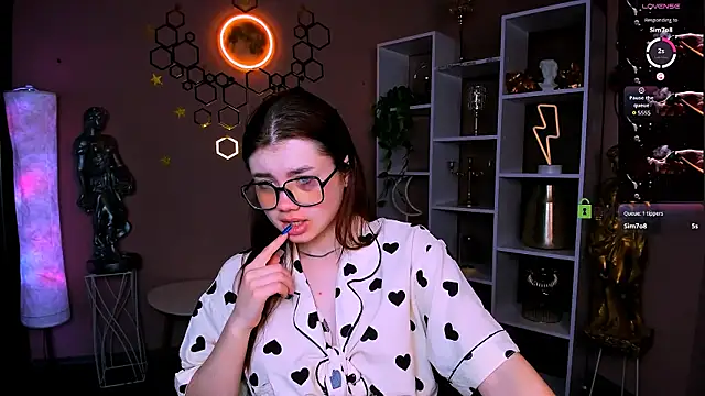 Chat +18 de isabel_wave ao vivo