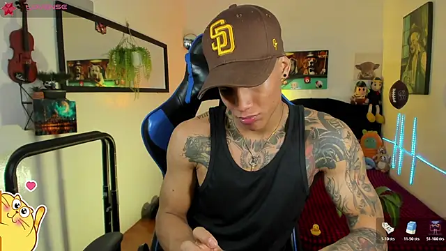 عرض كام Damian_latinxxx