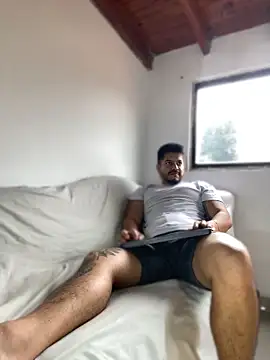 AndresSmith__ 在線直播表演