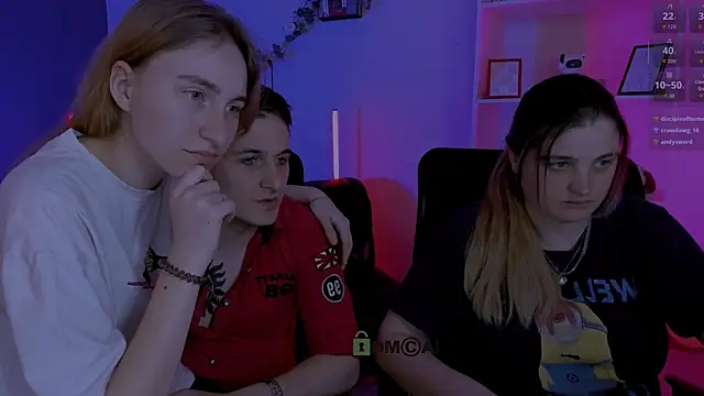 inga_gree Obrolan Langsung XXX