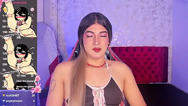 camii_raux Webcam Show