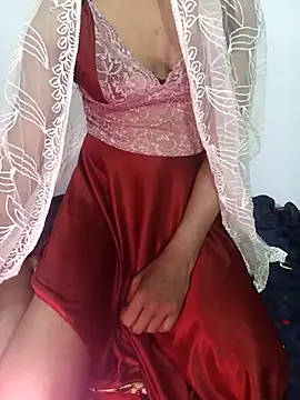 Pokazy przed kamerką – Crossdres