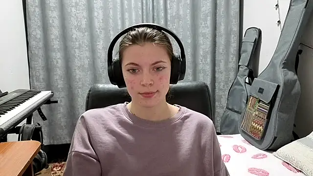 CutieAnny Pertunjukan Webcam