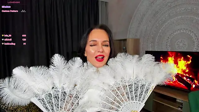 Czat XXX na żywo – Shanita_moon