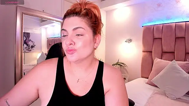 Pokazy przed kamerką – anabelle_clark