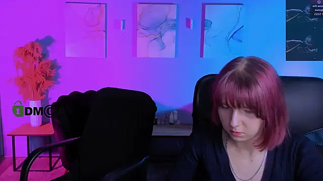 gloria_bubble Chat XXX in diretta