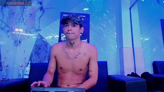 Axxel_26 ওয়েবক্যাম শো